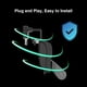 thumbnail image 2 of Extension Keys Controller Back Button Replacement for Xbox One/XBOX Series X/S, 2 of 7