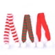 thumbnail image 3 of Golosinas navideñas para mascotas, bufanda navideña para hámster, bufanda festiva para disfrazarse, oso dorado, joyería de lana, 3 of 3