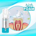 thumbnail image 4 of Dentifrice Mousse Blanchissant Instantané Push-on, 4 of 4