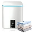 thumbnail image 1 of Small Portable Washing Machine with Blue Light 3.8L Mini Washer, 1 of 8