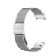 thumbnail image 2 of Correa de repuesto compatible con Samsung Galaxy Watch4 40 44 mm Correa de acero inoxidable Compatible con Watch4 Classic 42 46 mm 20 mm Correa de metal, 2 of 8