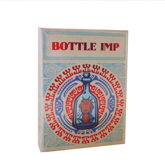 Bottle IMP Board Game, Family and Party, Funny Table Game, Friends Entertainment, Strategy Cards, 2-6 Players 14 years