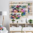 thumbnail image 5 of Design Art - Watercolor Floral Bouquet, 5 of 5