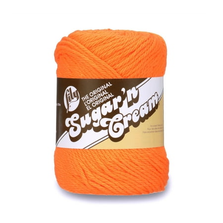 UPC: 0057355268746 | Lily The Original Sugar n Cream Yarn 95 Yd.