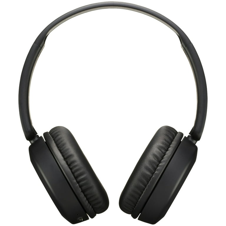 JVC Deep Bass Wireless Sans Fil Headphones - High Spec Tech
