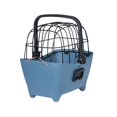 thumbnail image 3 of Basil, Buddy, Basket, Front, 48x37x28 cm, Blue, 3 of 8