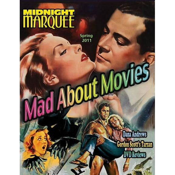 Mad about Movies Mad About Movies #8, Book 8, (Paperback)