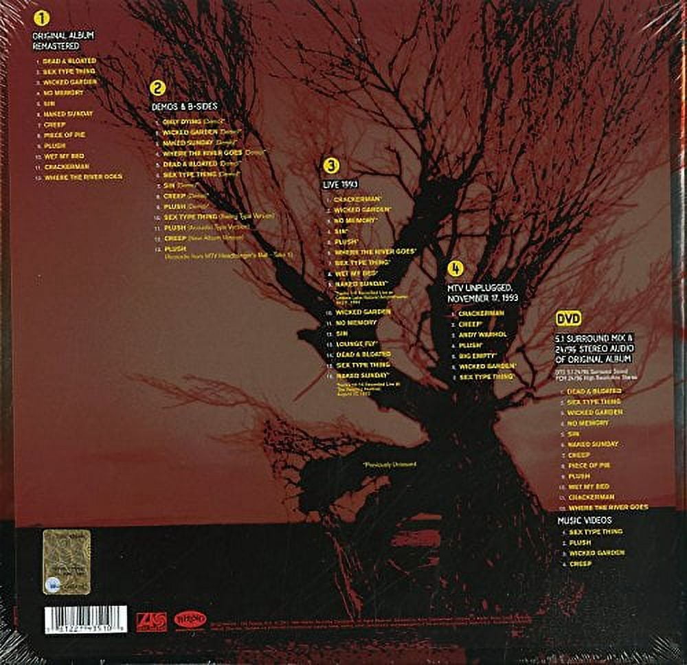 Stone Temple Pilots - Core - Music & Performance - CD - Walmart.com
