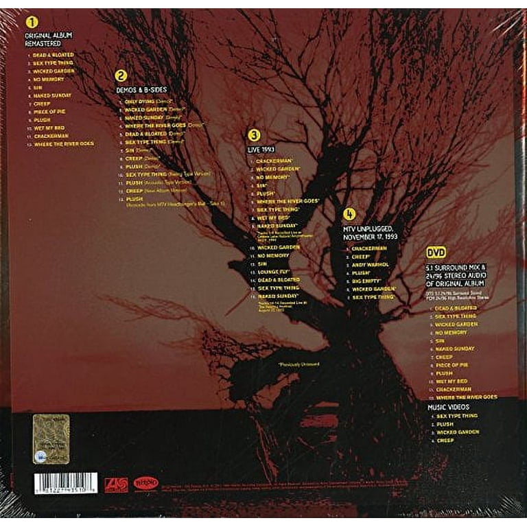Stone Temple Pilots - Core - Music & Performance - CD - Walmart.com