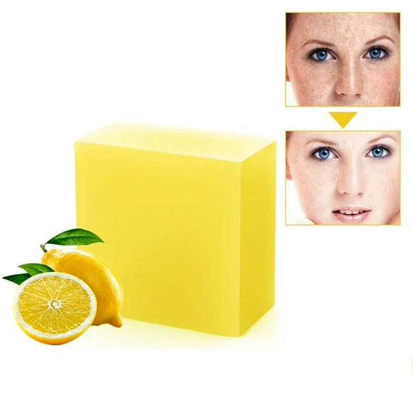 Jabón Limpiador Facial y de Ducha onlyliua 100G