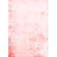 thumbnail image 1 of Ahgly Company Machine Washable Indoor Rectangle Abstract Red Modern Area Rugs, 3' x 5', 1 of 4