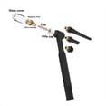 thumbnail image 4 of Kit de 68 Accesorios para Soplete de Soldadura TIG, Boquilla, Cuerpo, Lente de Gas, Copa de Vidrio, para -17/18/26, 4 of 5