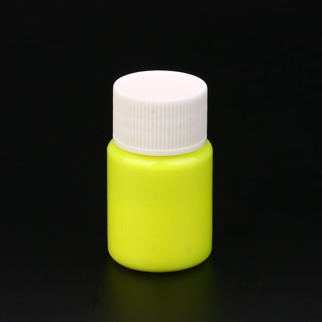 3Pcs Glow In The Dark Paint, Vacemry Glow In The Dark Paint, Luminous Acrylic Pigment For DIY Crafts, Fluorescent Glowing Paint For Party Decorations, Home Decor, Art Projects, Nighttime Safety