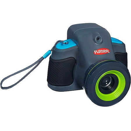 Playskool Showcam 2-in-1 Digital Camera and Projector, Boy
