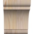 thumbnail image 2 of 6"W x 8"D x 8"H Olympic Rough Sawn Knee Brace, Douglas Fir, 2 of 4