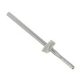 thumbnail image 5 of Brocas profesionales para uñas de acero de tungsteno, herramienta de manicura con cabezal de pulido para pulido de uñas, T26‑ 7mm, 5 of 5