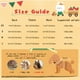 thumbnail image 5 of 2 piezas de suéter de dos patas para mascotas, ropa de Año Nuevo para mascotas, suéter cálido de invierno para mascotas, 5 of 5