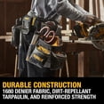 thumbnail image 2 of Cinturón para herramientas DEWALT DWST540601 Durable, 26 bolsillos, profesional, 2 of 4