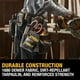 thumbnail image 2 of Cinturón para herramientas DEWALT DWST540601 Durable, 26 bolsillos, profesional, 2 of 4