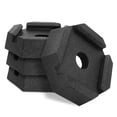 thumbnail image 1 of Bloques niveladores para RV SnapPad Mini Square 5, paquete de 4, 1 of 7
