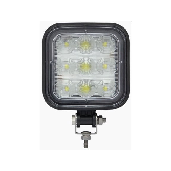 Optronics Opti-Brite LEDWide Angle Flood Beam Work Light (TLL71FB)