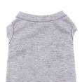 thumbnail image 3 of CSChome Gilet pour Animaux de Compagnie à la Mode - Chandail en Molleton Sans Manches Confortable pour Chien, 3 of 6