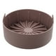 thumbnail image 2 of Freidora de aire Silicona Pot manejada Freidora de aire Freed Food Grade Air Fryder Canasta, 2 of 6
