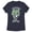 Navy Blue, variant on Women's Marvel St. Patrick's Day Hulk Incredibly Lucky Graphic Tee Navy Blue Medium