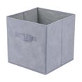 thumbnail image 4 of Xihbxyly Caja de Almacenamiento, Organizador Versátil de Tela No Tejida, Contenedor Plegable de Gran Capacidad, Diseño Compacto, Ideal para El Hogar y La Oficina, Solución Práctica de Almacenamiento., 4 of 6