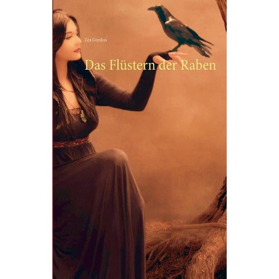 Das Flüstern der Raben, (Paperback)