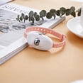 thumbnail image 4 of Automatic Cat Toys Laser Collar with Red Light,wearable Collar for Kitten Interactive Cat Toys for Bored Indoor Cats, Rechargeable Electric Laser Pointer Cat Toy, 4 of 8