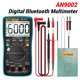 thumbnail image 2 of Multímetro digital compatible con Bluetooth 6000 recuentos probador de voltaje actual (azul) Ndcxsfigh  Para estrenar, 2 of 9