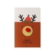 thumbnail image 2 of Xihbxyly Ofertas de Outlet Liquidación de Exceso de Existencias Muñeco de Nieve con Nariz de Bola de Pelo Tarjeta de Felicitación Navideña Tarjetas Navideñas Tarjeta de Felicitación Navideña, 2 of 6