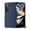Blue, variant on For Samsung Galaxy Z Fold 6 5G Silicone Grip Full Body Hybrid TPU with Hand Strap Handheld Design Wristband Shockproof PC Phone Case Cover by Xpression - Blue