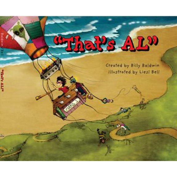 Pre-Owned That's Al! A young boy with an extraordinary perspective on life. Join Al on his unforgettable journey and discover that sometimes, a little imaginatio... (Unknown) 0979188237 9780979188237