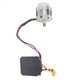 thumbnail image 1 of Motor de Motosierra Minisierra Motor Sin Escobillas Eléctrica de Litio 21 V 14 Dientes Motor Tipo 550 para Minisierra de 4 Pulgadas/6 Pulgadas/8 Pulgadas, 1 of 5