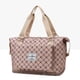 thumbnail image 4 of Bolsa de fitness para yoga Bolsa de viaje de gran capacidad con separación en seco y húmedo para gimnasio (rosa), 4 of 9