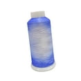 thumbnail image 1 of GUOOL Color Changing Thread, Embroidery, Hand Knitting, for Sewing Blanket Crochet Hat Dark Blue, 1 of 9