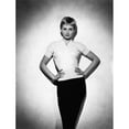 thumbnail image 2 of British Starlet Jill Ireland 1955 Photo Print (16 x 20), 2 of 2
