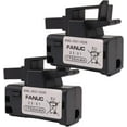 thumbnail image 2 of (5-Pack) 3V Batteries for A98L-0031-0026 A98L 0031 0026 New GE FANUC A02B-0309-K102 PLC Battery, 2 of 7