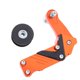 thumbnail image 2 of Rodillo tensor de cadena de ajuste para BMW C600Sport C650GT F650GS naranja Sunnimix Rodillo tensor de cadena, 2 of 8