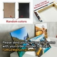 thumbnail image 5 of 12x12 inch Custom Canvas Prints Photo Personalized with Your Image Family Collage Wall Art Wrapped Framed Pictures Room Decor, 5 of 11