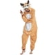 thumbnail image 3 of Animal Onesie pijamas para mujeres hombres Navidad Halloween Cosplay disfraz Xemadio CJWUS-2733, 3 of 7