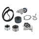 thumbnail image 1 of Kit de Distribución Banda CONTITECH Black Series 2010 A 2012 Subaru H4 2.5L, 1 of 3