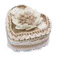 thumbnail image 3 of Caja de almacenamiento de joyas Hugo Organizador de joyas Estilo A, 3 of 8