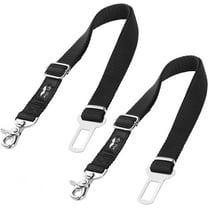 Mr. Pen- Dog Seat Belt, 2 Pack, Adjustable Dog Seat Belt for Car, Dog Seatbelt