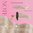 thumbnail image 4 of Typpkmm Moresoo with Extensiones De Cabello Humano Remy, 4 of 6