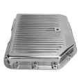 thumbnail image 1 of Trans Oil Pan, 8491 TH350 Transmission Pan Functional  for Turbo 350 Transmissions, 1 of 7