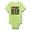 Kiwi, variant on CafePress - I Love My Big Brother Infant Bodysuit - Baby Light Bodysuit, Size Newborn - 24 Months