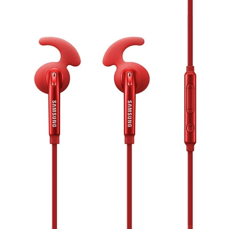 UPC 887276083636 product image for SAMSUNG ACTIVE IN-EAR HEADPHONE - RED | upcitemdb.com
